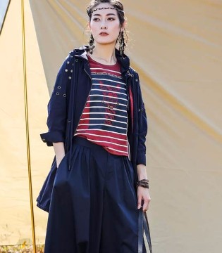 弗蔻,女装