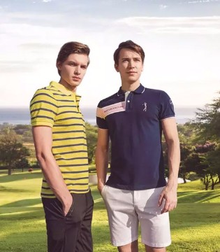 GOLF,男装