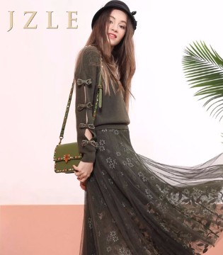 珈姿莱尔,女装