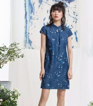 非鱼,裙装