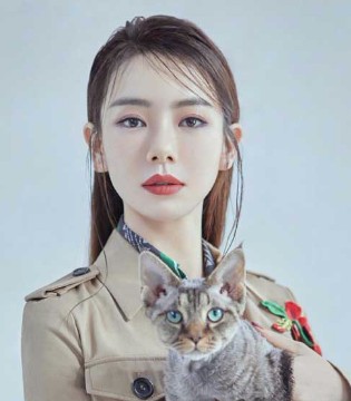戚薇,戚薇写真