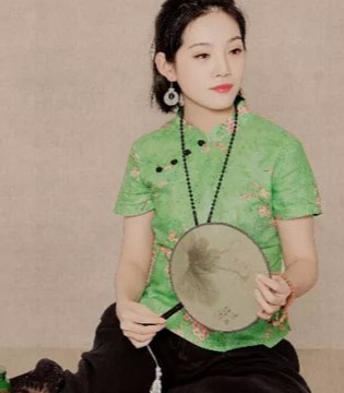 曼茜纱,民族风格,第④波