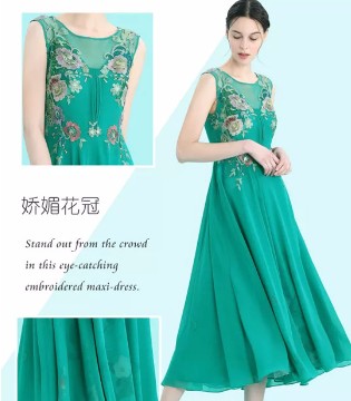 古色女装,SUSSI,“娇媚花冠”SUSSI