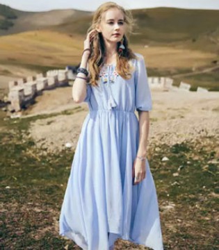 LIEBO,裂帛,品牌女装