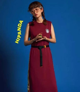 HIPANDA,品牌女装,复古女装