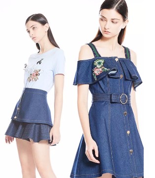 保时霓,女装品牌