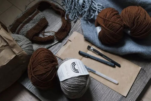 KNIT POWER 针织力量的崛起