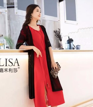 JACKLISA,嘉禾利莎,品牌女装