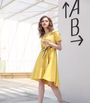 金蝶茜妮,品牌女装