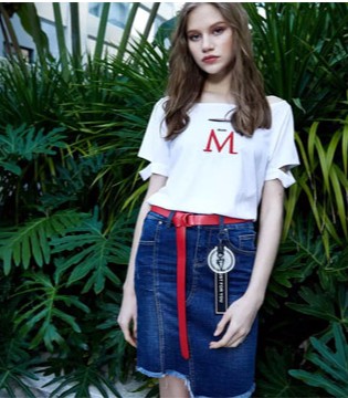MZN魅之女,品牌女装,夏季新品