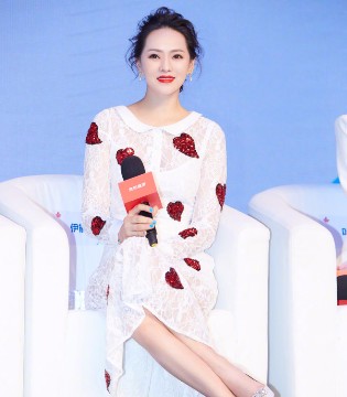 伊能静,伊能静活动,优雅搭配