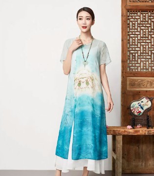 水墨生香,秋季新品,发布会