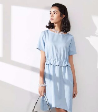 东之上,女装新品,夏季百搭