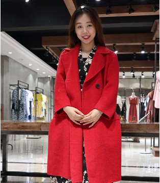 季歌,女装,大衣