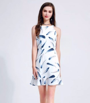 艾丽哲,品牌女装,夏款新品,女装展示