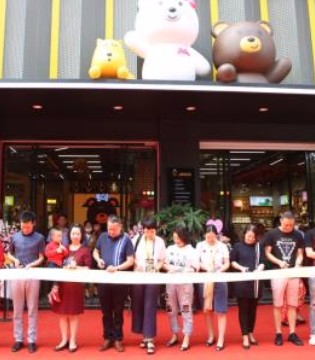 杰米熊,轻奢体验店,新零售,童装领域