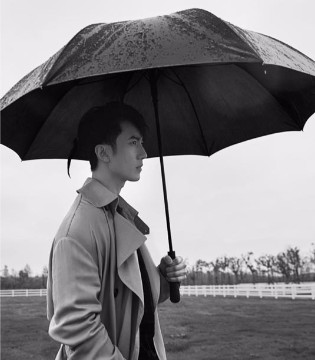 吴尊,魅力型男,知名杂志,《时尚先生Esquire》