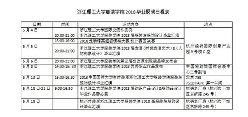 时尚人才是怎样练成的浙江理工大学有答案