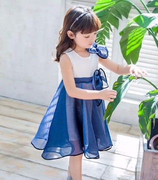 安米莉,童装新品,六一,公主裙