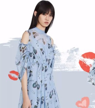 太平鸟,时尚女装,520,情话