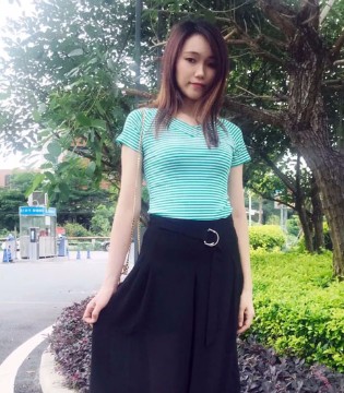 丹菲诗,Diface,T恤,搭配