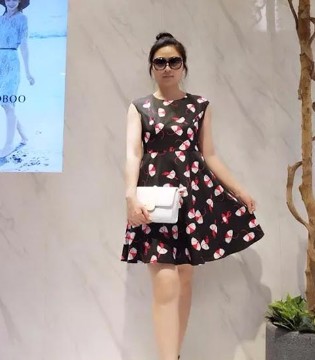 2018夏季,品牌女装,2018新品,JAOBOO