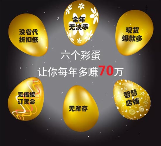 婕妮熙女装2018冬季新品订货会将于6月20日在