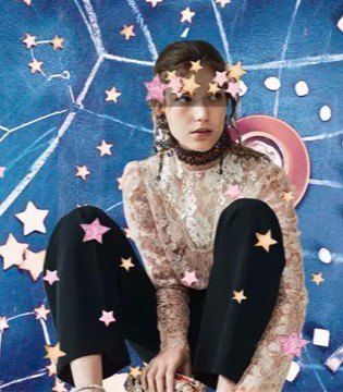 品牌女装,星空裙,凯芬梵妮,K·Fenfani