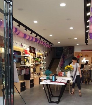 品牌内衣,开店,易缇秀,专卖店