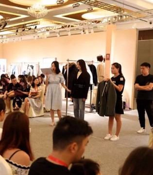 2018冬季,冬季新品,发布会,服装新品