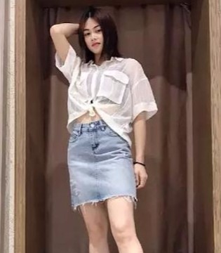 品牌女装,2018夏季,新品上新,YES女装