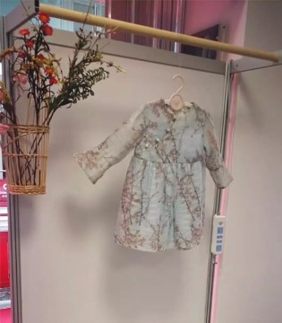 品牌童装,中国品牌展,安米莉童装,时尚童装