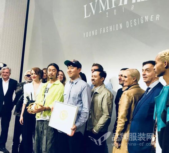 日本潮牌获LVMH设计大奖 潮文化和亚洲设计得到国际认同
