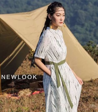 品牌女装,时尚PnP,穿搭公式,FUKOU,弗蔻