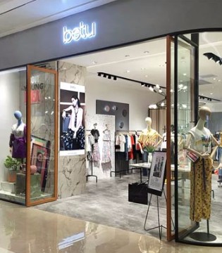 品牌女装,时尚品牌,开店,百图