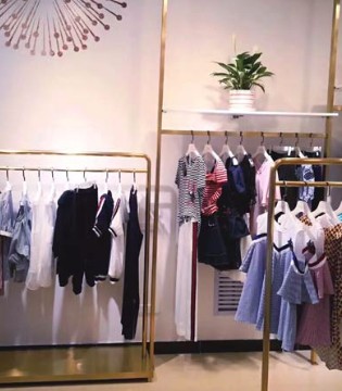 品牌女装,开店,时尚女装,珈姿莱尔