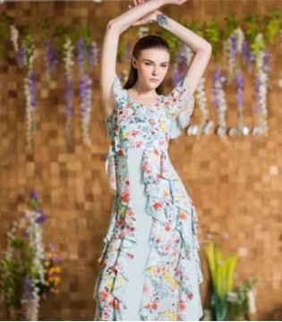 品牌女装,时尚品牌,HQPattein,图案