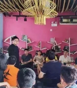 品牌女装,半年度会议,团建活动,凯芬梵妮