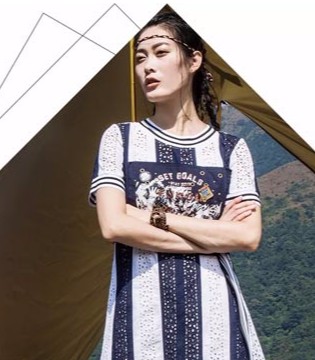 品牌女装,时尚品牌,女装品牌,FUKOU弗蔻