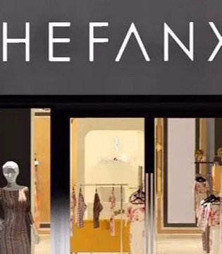 品牌女装,开业,HEFANXI,赫梵茜