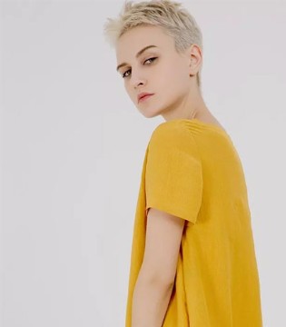 品牌女装,XINSILU,新思路,雏菊