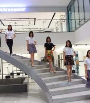 品牌服饰,2018冬季新品,新品发布会,OCEAN浩洋国际