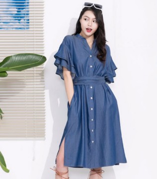 女装潮流,品牌女装,时尚品牌,丹比奴