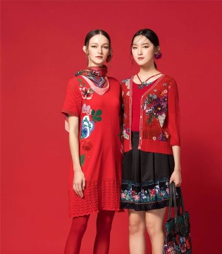 品牌服饰,时尚女装,“世界杯”,DengHao