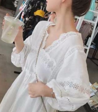 品牌女装,时尚品牌,夏季裙装,着秀