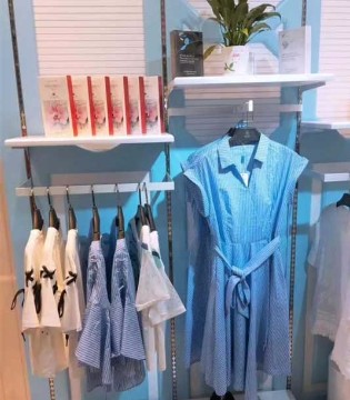 时尚潮流,品牌服饰,女装品牌,佰莉衣橱