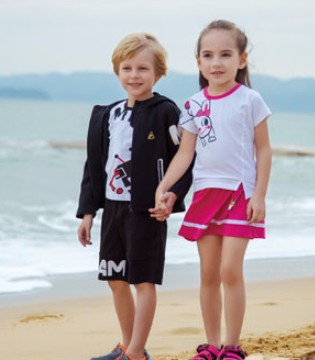 CAMKIDS,垦牧童装,垦牧品牌招商加盟