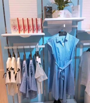 品牌服饰,时尚女装,佰莉衣橱,女装行业