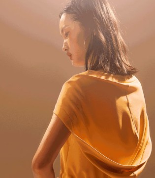 品牌服饰,时尚女装,“舞晨光”系列,例外