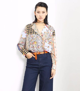 品牌服饰,时尚女装,高级时装,ECA